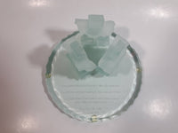 CECA Canadian Electrical Contractors Association 2006 National Conference Beautiful Glass Inukshuk Sculpture