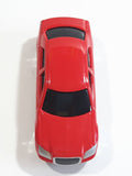 Maisto Chrysler 300C Hemi RV770 Red Die Cast Toy Car Vehicle