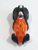 2005 Hot Wheels First Editions: Realistix Firestorm Flat Black Die Cast Toy Car Vehicle