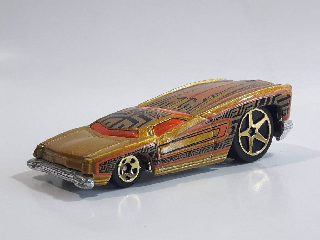 2004 Hot Wheels First Editions Hardnoze Hardnoze '74 Chevy Monte Carlo ...