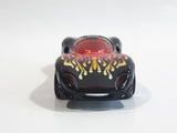 2005 Hot Wheels Final Run Thomassima 3 Black Die Cast Toy Car Vehicle