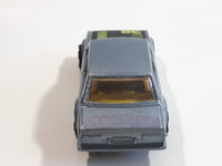 2012 Hot Wheels Faster Than Ever Datsun Bluebird 510 Metallic Silver #32 Die Cast Toy Race Car Vehicle