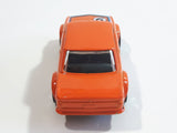 2012 Hot Wheels BMW 2002 Orange #9 Die Cast Toy Race Car Vehicle