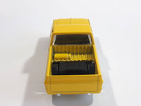 2014 Hot Wheels HW Off-Road Hot Trucks '83 Chevy Silverado Truck Yellow Die Cast Toy Car Vehicle