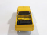2014 Hot Wheels HW Off-Road Hot Trucks '83 Chevy Silverado Truck Yellow Die Cast Toy Car Vehicle