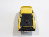 2014 Hot Wheels HW Workshop - HW Performance '71 Dodge Challenger Yellow Die Cast Toy Muscle Car Vehicle