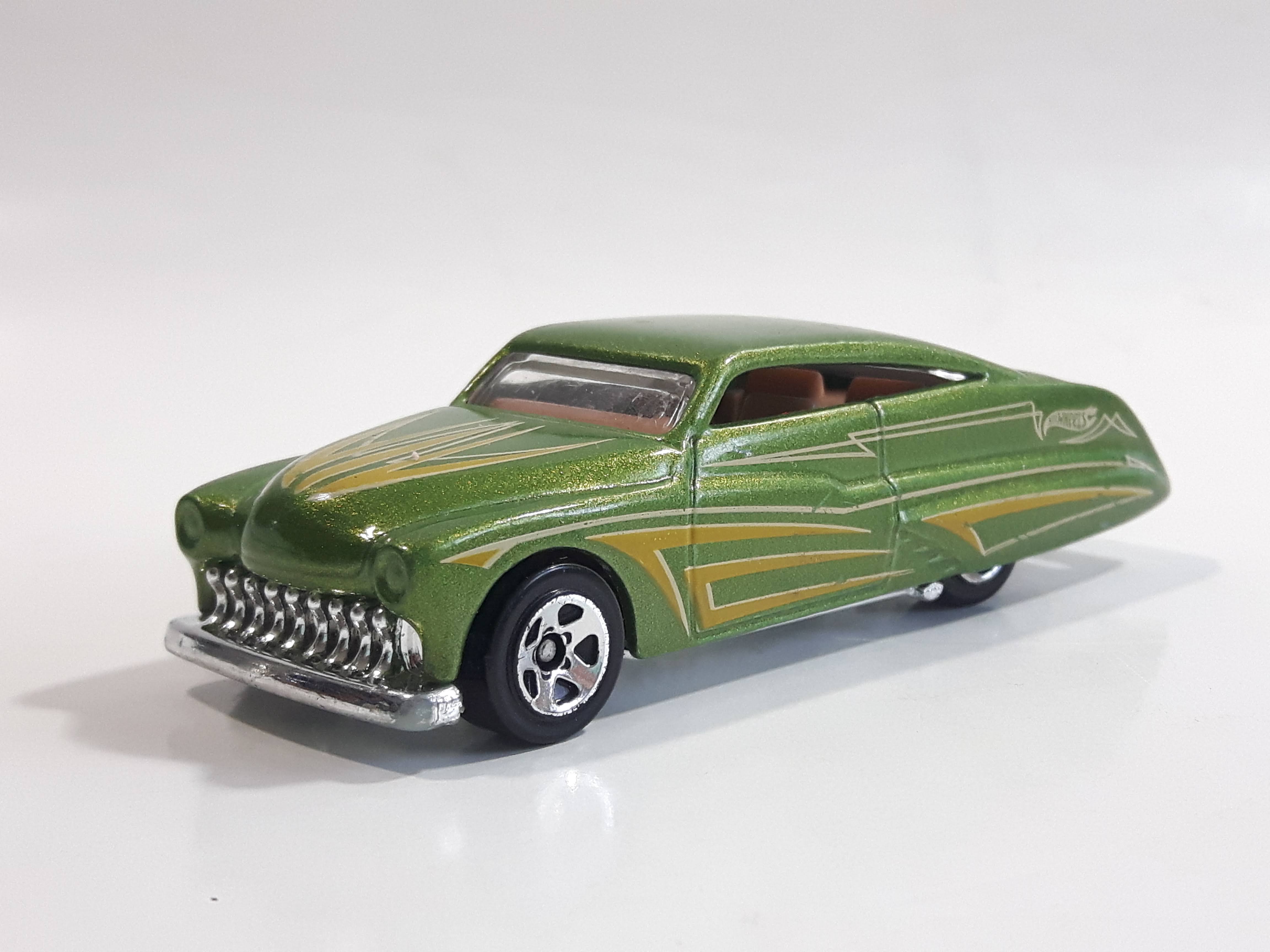 2013 Hot Wheels HW Showroom American Turbo Purple Passion
