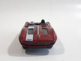 2006 Hot Wheels Corvette Stingray Racer Concept Red Die Cast Toy Car Vehicle