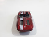 2006 Hot Wheels Corvette Stingray Racer Concept Red Die Cast Toy Car Vehicle