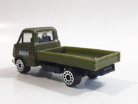 Zylmex 8804 Military Cargo Truck Army Green Die Cast Toy Car Vehicle