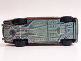 2007 Hot Wheels Since '68: Top 40 Shoe Box Metalflake Bronze and Metalflake Brown Die Cast Toy Car Vehicle