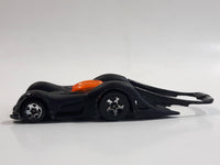 2004 Hot Wheels First Editions Crooze Batmobile Black Die Cast Toy Car Vehicle