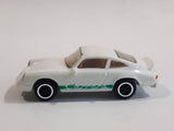 Ferrero Kinder Surprise MPG FT036 Porsche Carrera White Miniature Toy Car Vehicle