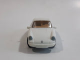 Ferrero Kinder Surprise MPG FT036 Porsche Carrera White Miniature Toy Car Vehicle