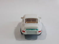 Ferrero Kinder Surprise MPG FT036 Porsche Carrera White Miniature Toy Car Vehicle