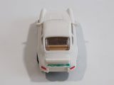 Ferrero Kinder Surprise MPG FT036 Porsche Carrera White Miniature Toy Car Vehicle