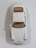 Ferrero Kinder Surprise MPG FT036 Porsche Carrera White Miniature Toy Car Vehicle