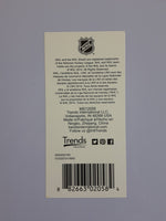 2014 NHL Vancouver Canucks Ice Hockey Team Metal Wall Sign 11" x 13 3/4"