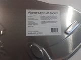 2006 NASCAR #24 Jeff Gordon DuPont Car Shaped Embossed Aluminum Metal Sign 11" x 24"