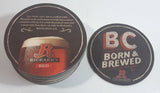 Rickard's Red Beer "B.C. Born and Brewed" Round Drink Coasters Lot of 29