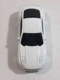 Maisto 2015 Ford Mustang GT White Die Cast Toy Car Vehicle