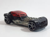 2006 Hot Wheels First Editions Dieselboy Black Die Cast Toy Car Vehicle