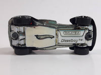 2006 Hot Wheels First Editions Dieselboy Black Die Cast Toy Car Vehicle