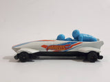 2015 Hot Wheels HW Off-Road - Ice Mountain Ice Shredder White Die Cast Toy Car Vehicle