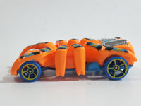 2019 Hot Wheels Street Beasts Speed Spider Orange Die Cast Toy Car Vehicle