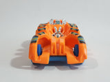 2019 Hot Wheels Street Beasts Speed Spider Orange Die Cast Toy Car Vehicle