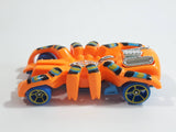 2019 Hot Wheels Street Beasts Speed Spider Orange Die Cast Toy Car Vehicle