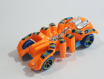 2019 Hot Wheels Street Beasts Speed Spider Orange Die Cast Toy Car Vehicle