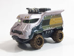 2015 Hot Wheels LFL Star Wars Character Cars Garazeb Orrelios "Zeb" Pearl Light Purple with Mixed Camouflage Die Cast Toy Car Vehicle