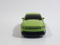 2017 Hot Wheels Muscle Mania Mustang Boss 302 Laguna Seca Lime Green Die Cast Toy Car Vehicle