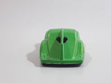 2014 Hot Wheels HW Workshop - HW Garage Screamliner Pearl Green Die Cast Toy Car Vehicle