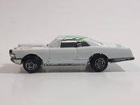 Vintage Summer Marz Karz No. 8924 Pontiac Parisienne White Die Cast Toy Car Vehicle