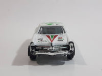 Vintage Summer Marz Karz No. 8924 Pontiac Parisienne White Die Cast Toy Car Vehicle