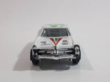 Vintage Summer Marz Karz No. 8924 Pontiac Parisienne White Die Cast Toy Car Vehicle