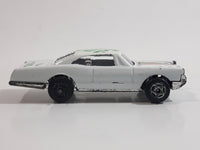 Vintage Summer Marz Karz No. 8924 Pontiac Parisienne White Die Cast Toy Car Vehicle