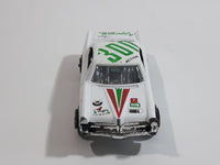 Vintage Summer Marz Karz No. 8924 Pontiac Parisienne White Die Cast Toy Car Vehicle