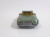 Vintage Summer Marz Karz No. s8003 Kremer Porsche 935-78 Twin Turbo Green Die Cast Toy Car Vehicle