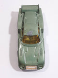 Vintage Summer Marz Karz No. s8003 Kremer Porsche 935-78 Twin Turbo Green Die Cast Toy Car Vehicle