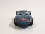 2016 Hot Wheels Batman v Superman Twin Mill Metalflake Dark Grey Die Cast Toy Car Vehicle