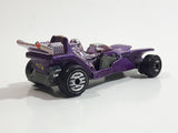 1995 Hot Wheels Pipe Jammer Cyber Cruiser Purple Die Cast Toy Car Vehicle