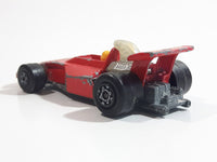 Vintage 1978 Lesney Matchbox Superfast No. 38 Formula 5000 Red Die Cast Toy Race Car Vehicle