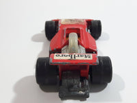 Vintage 1978 Lesney Matchbox Superfast No. 38 Formula 5000 Red Die Cast Toy Race Car Vehicle