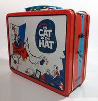 2003 The Movie Dr. Seuss' The Cat in the Hat Tin Metal Lunch Box