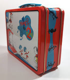 2003 The Movie Dr. Seuss' The Cat in the Hat Tin Metal Lunch Box