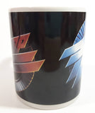 2009 ZZ Top Rock Band Ceramic Coffee Mug Music Collectible