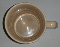 Vintage Clarence A. Wells Loon Bird Pottery Coffee Mug